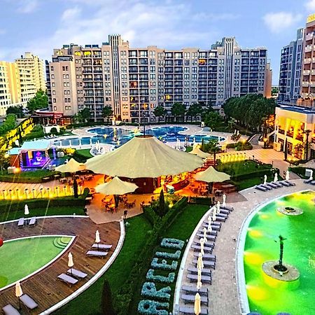 Arendo Sea Apartment In Barcelo Sunny Beach Esterno foto