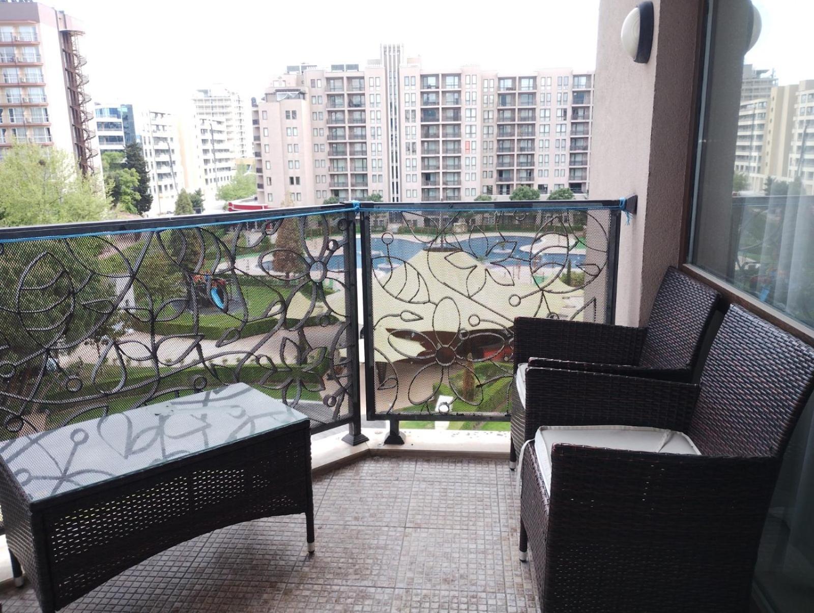 Arendo Sea Apartment In Barcelo Sunny Beach Esterno foto