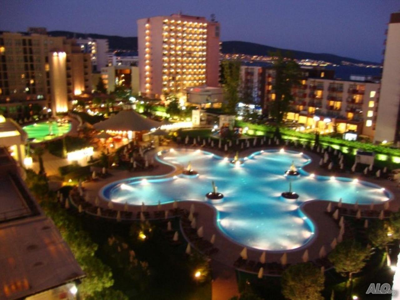 Arendo Sea Apartment In Barcelo Sunny Beach Esterno foto