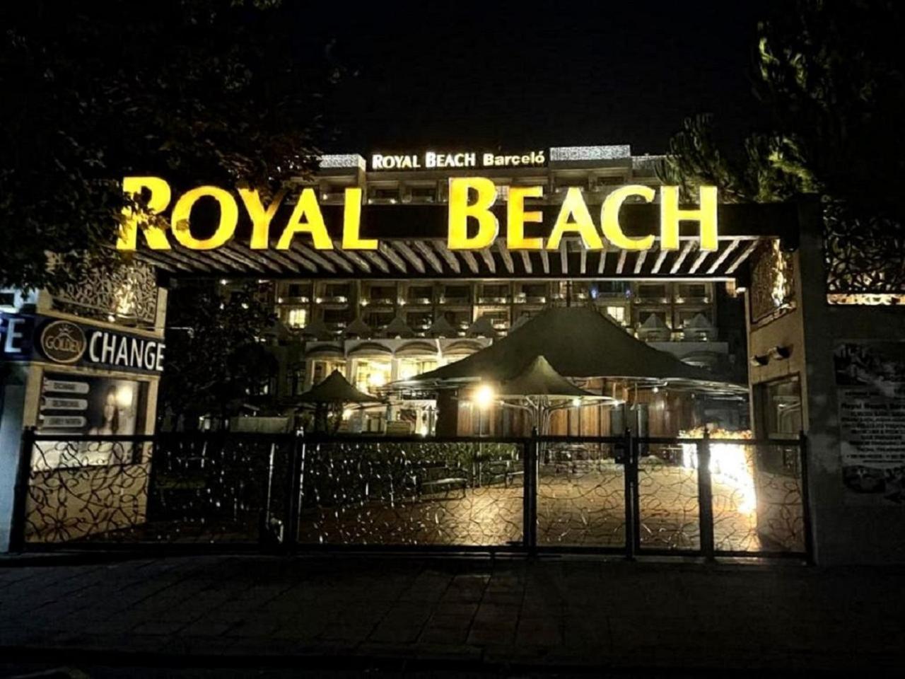 Arendo Sea Apartment In Barcelo Sunny Beach Esterno foto
