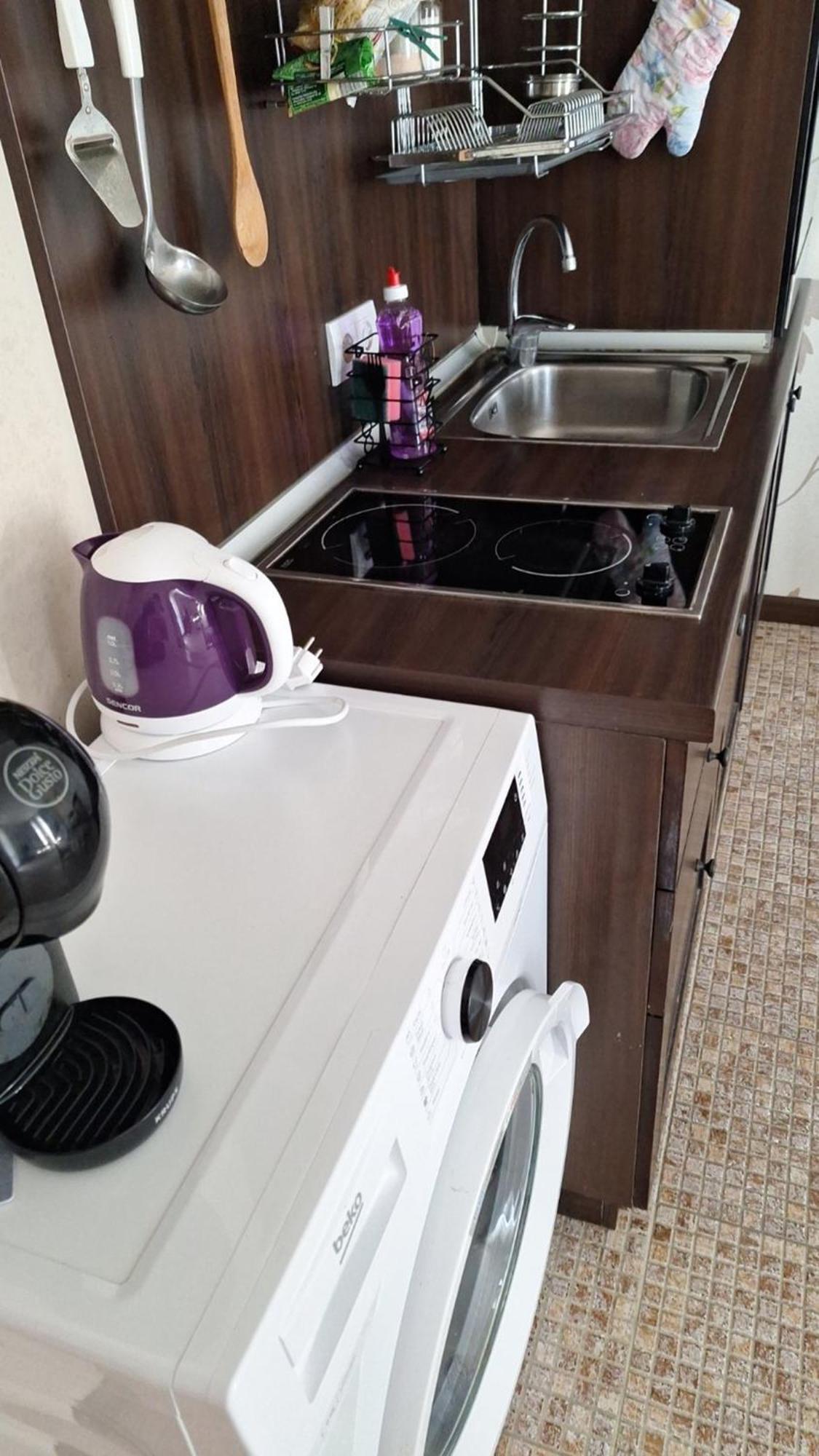 Arendo Sea Apartment In Barcelo Sunny Beach Esterno foto