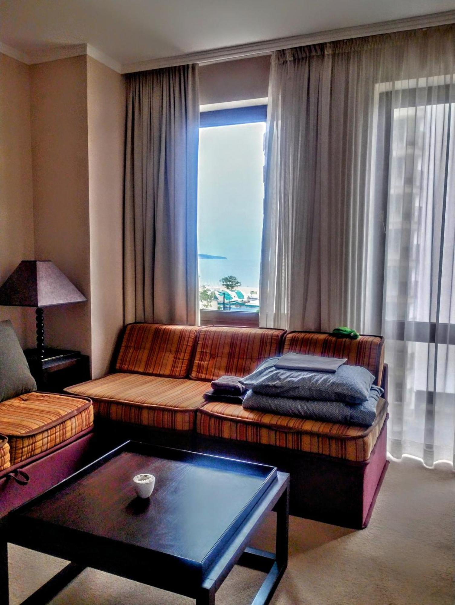 Arendo Sea Apartment In Barcelo Sunny Beach Esterno foto